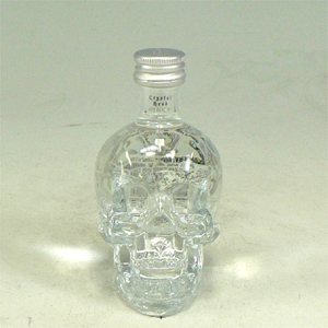 NX^wbh EIbJ ~j`A 40 50ml Crystal Head Vodka  654143